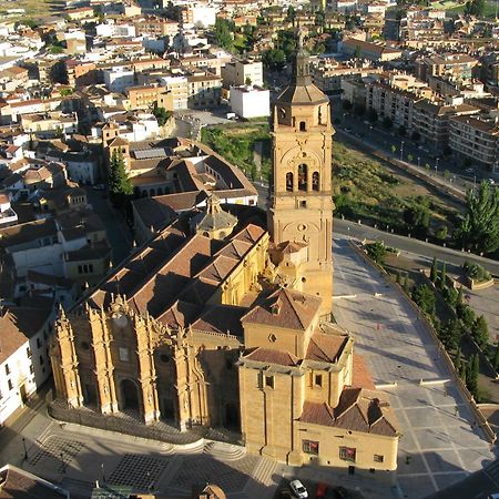 Apartamento La Medina Guadix Kültér fotó