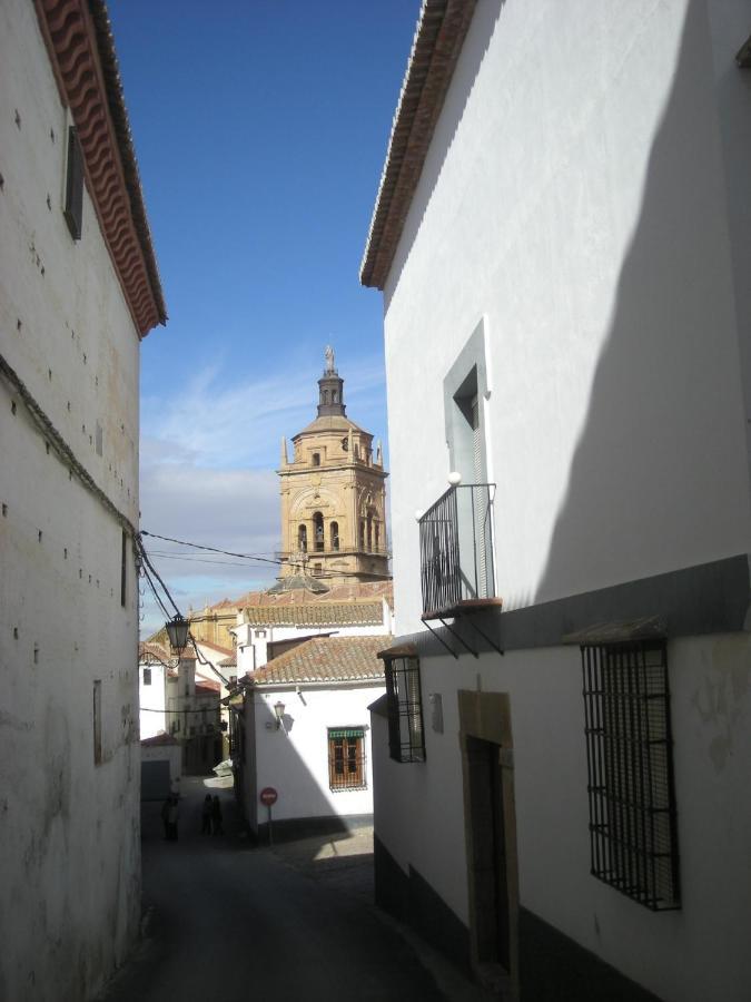 Apartamento La Medina Guadix Kültér fotó