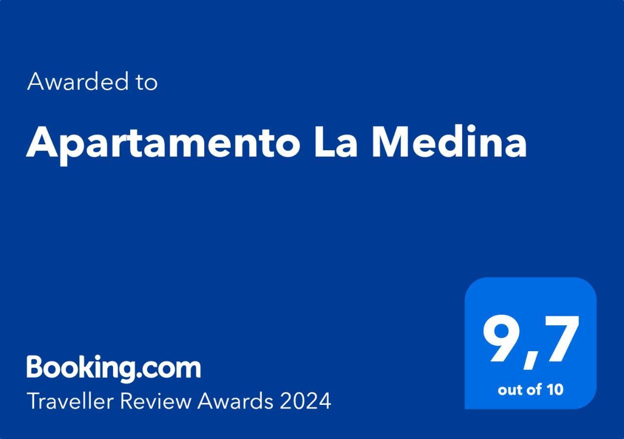 Apartamento La Medina Guadix Kültér fotó