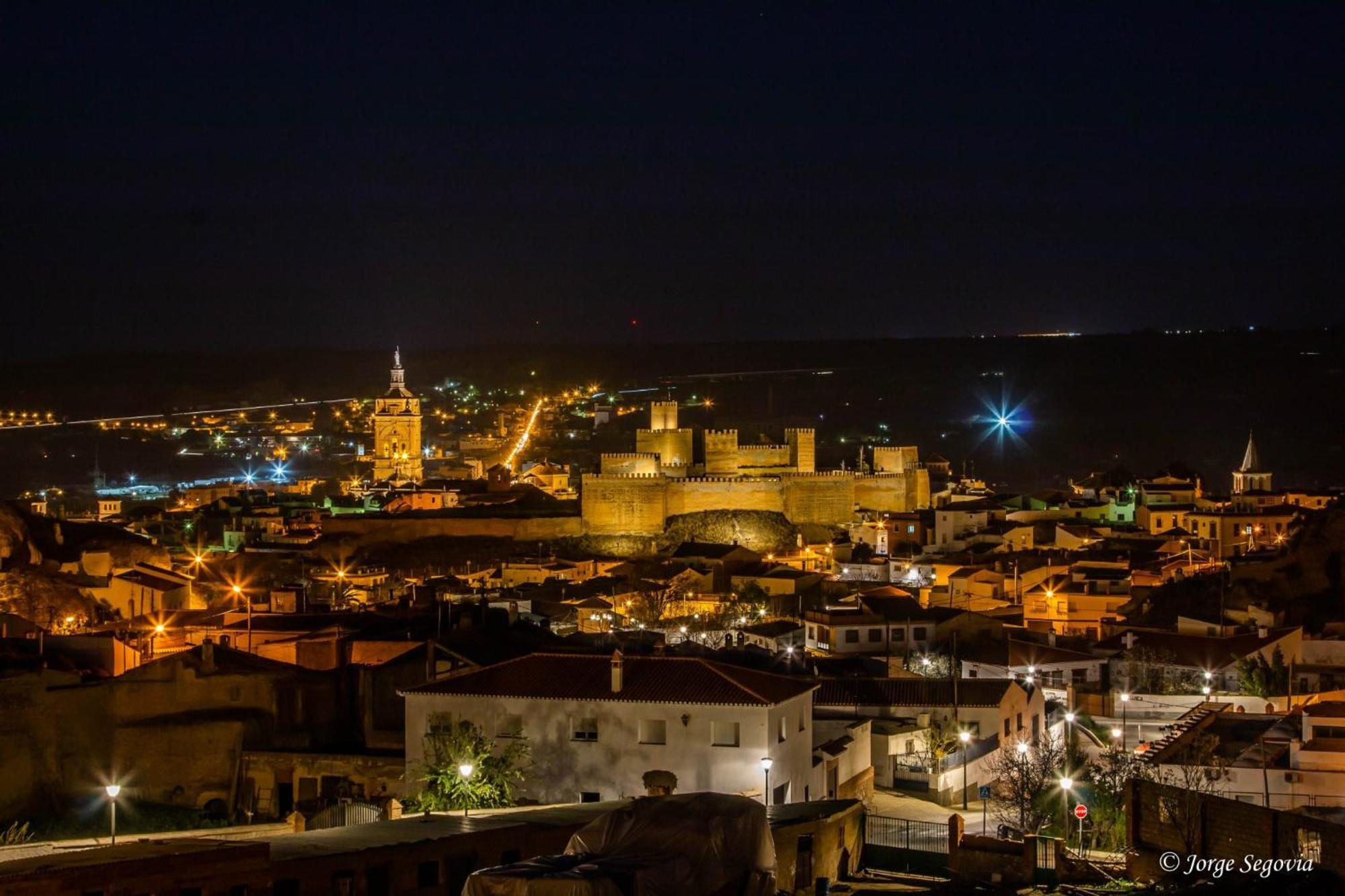 Apartamento La Medina Guadix Kültér fotó