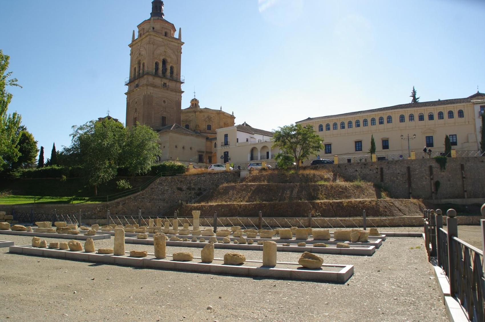 Apartamento La Medina Guadix Kültér fotó