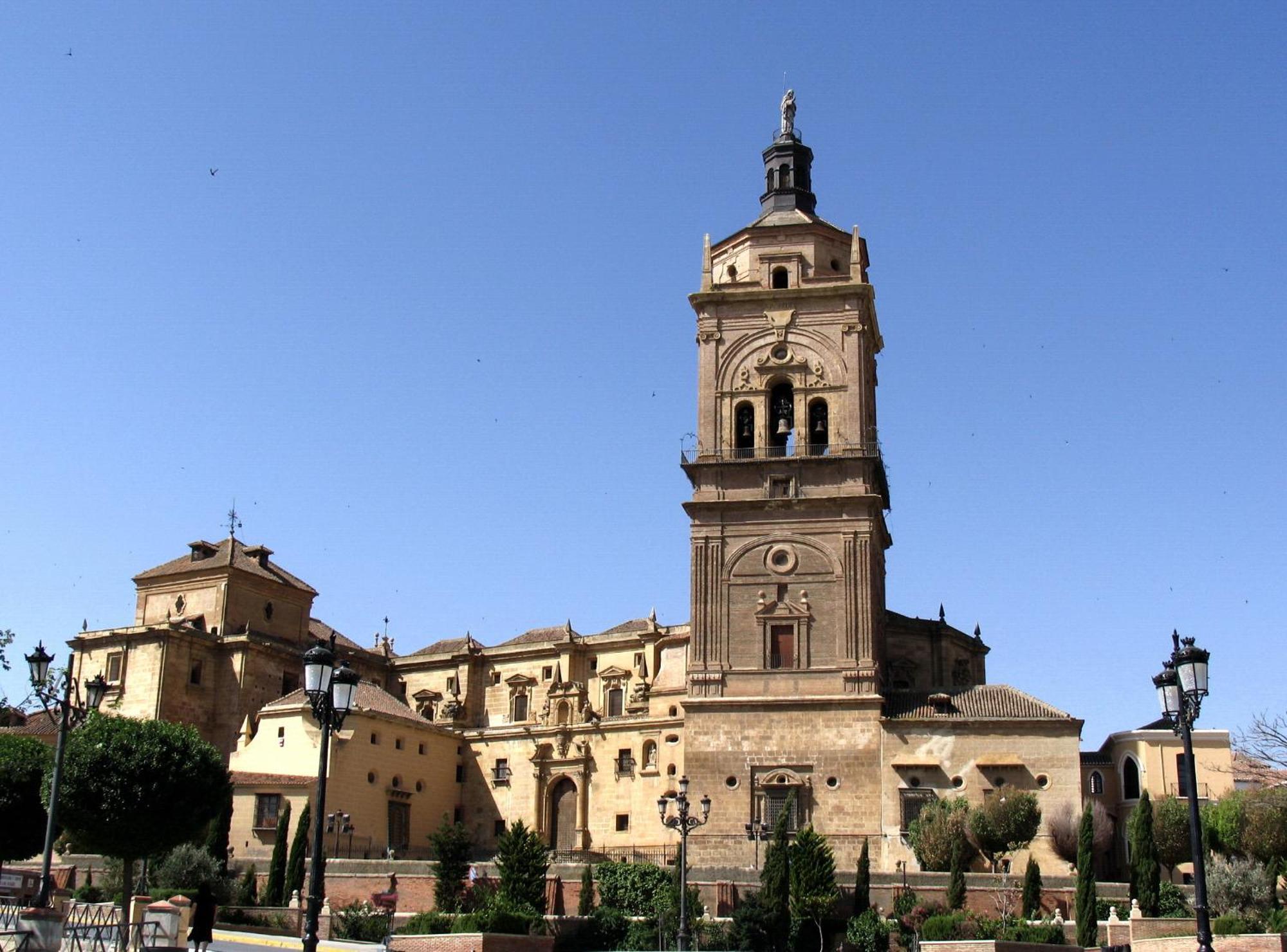 Apartamento La Medina Guadix Kültér fotó