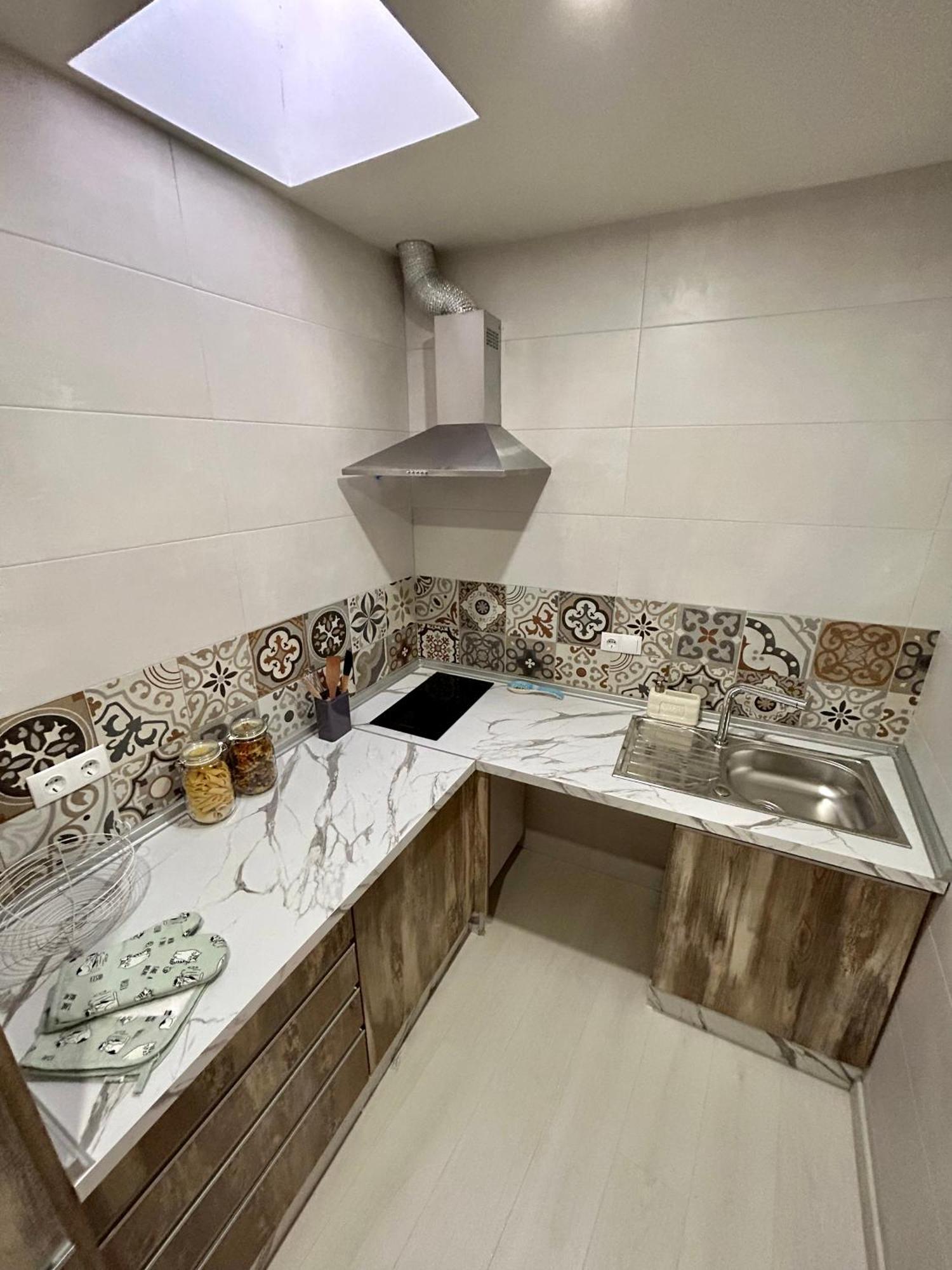 Apartamento La Medina Guadix Kültér fotó