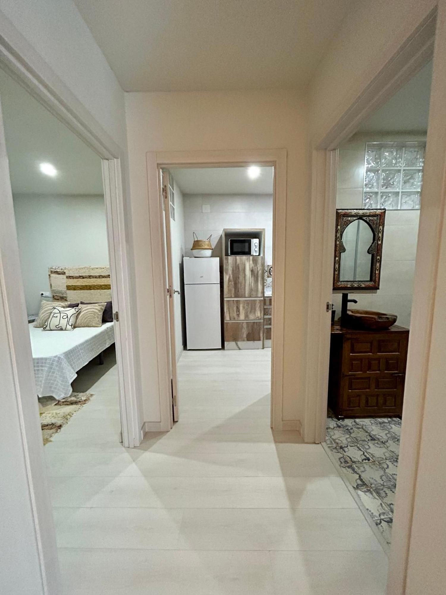 Apartamento La Medina Guadix Kültér fotó