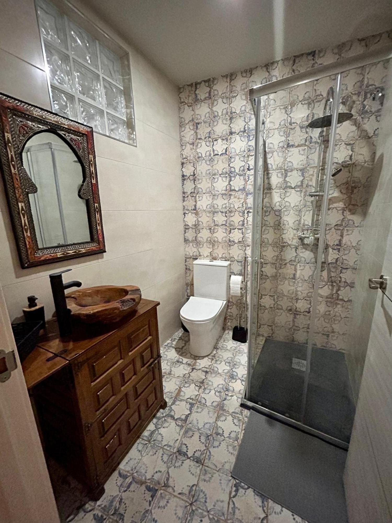 Apartamento La Medina Guadix Kültér fotó