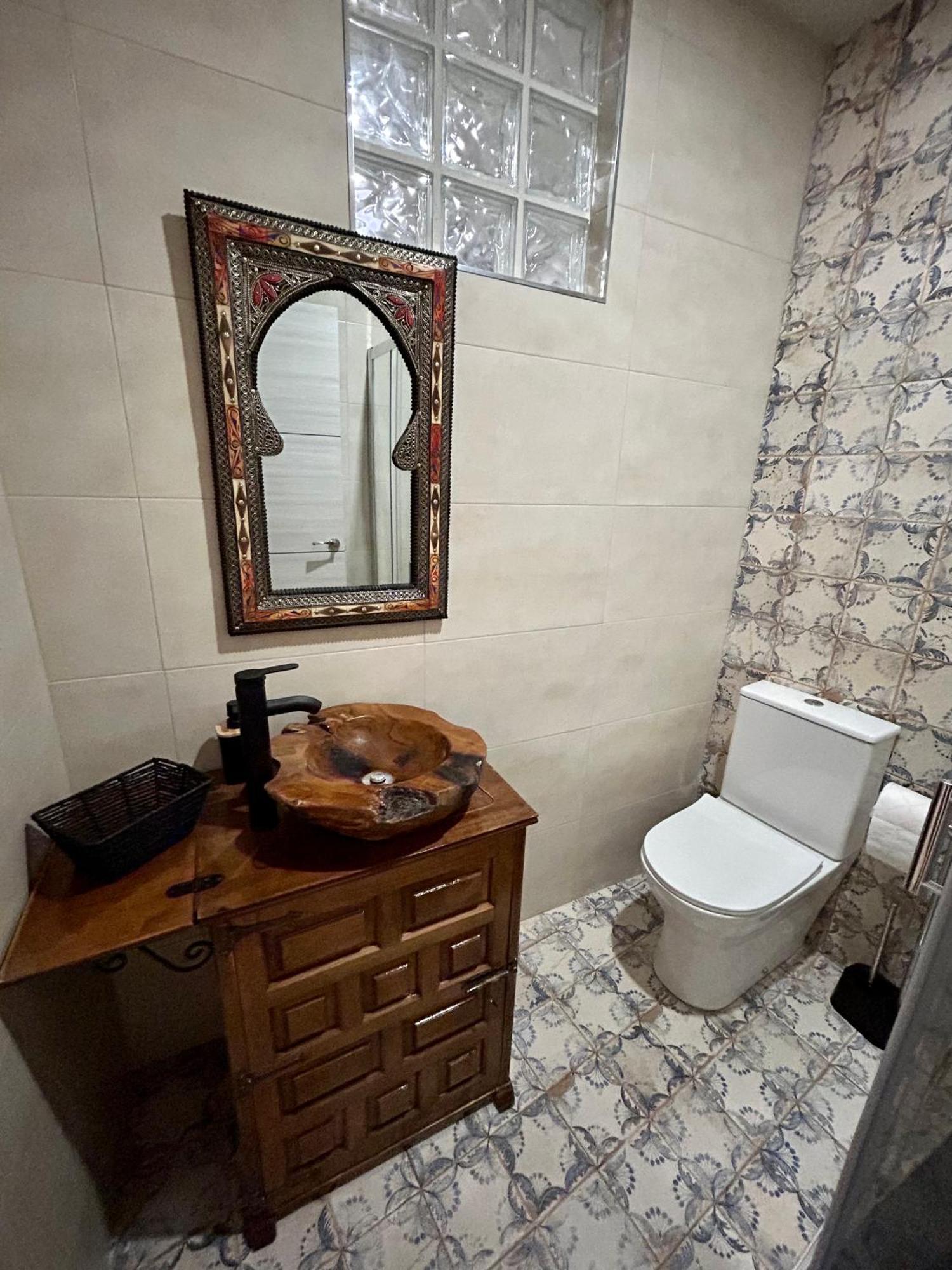 Apartamento La Medina Guadix Kültér fotó