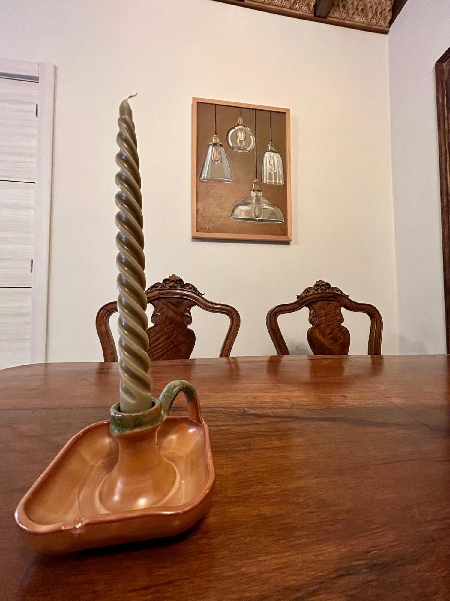Apartamento La Medina Guadix Kültér fotó