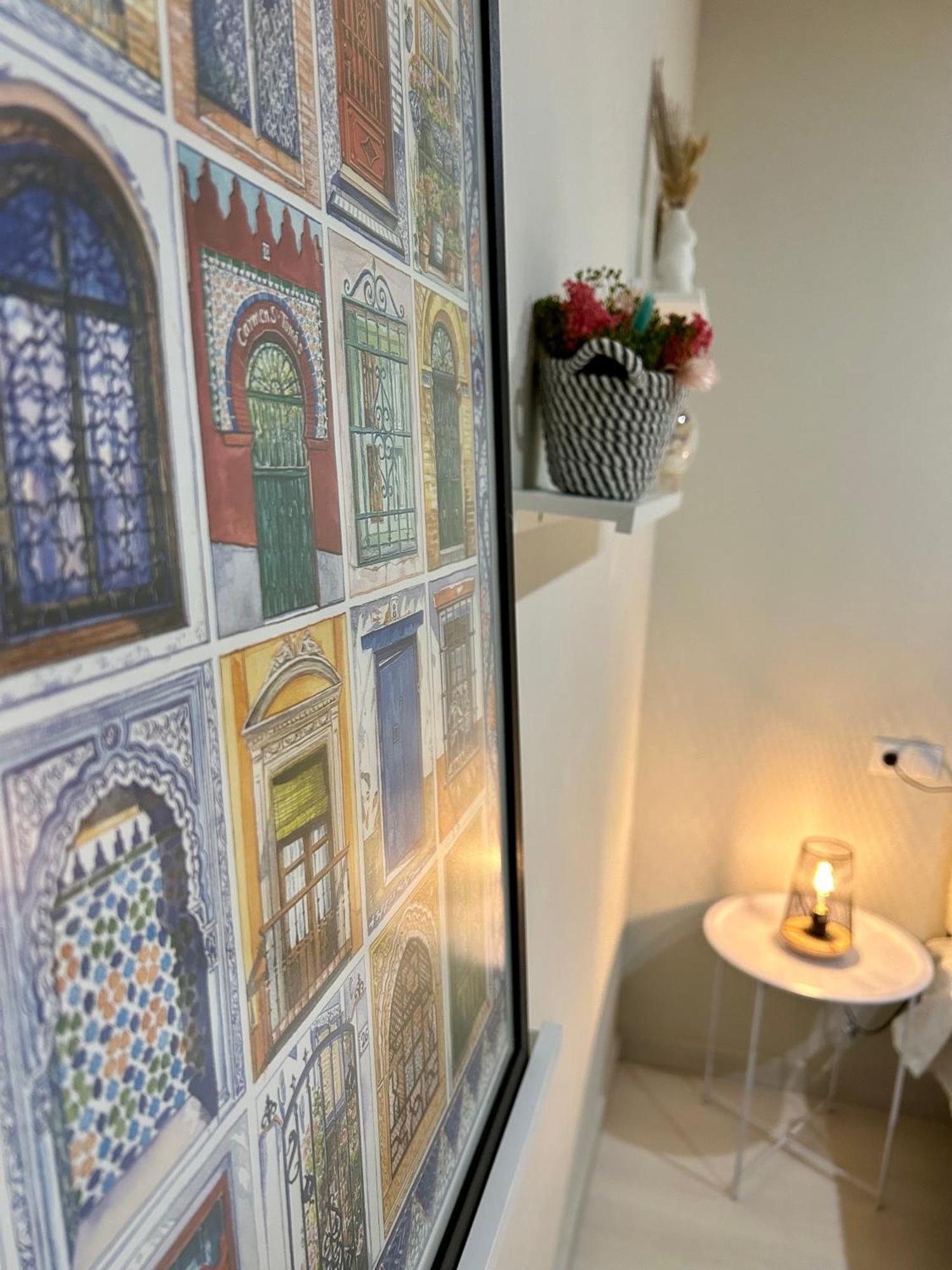 Apartamento La Medina Guadix Kültér fotó