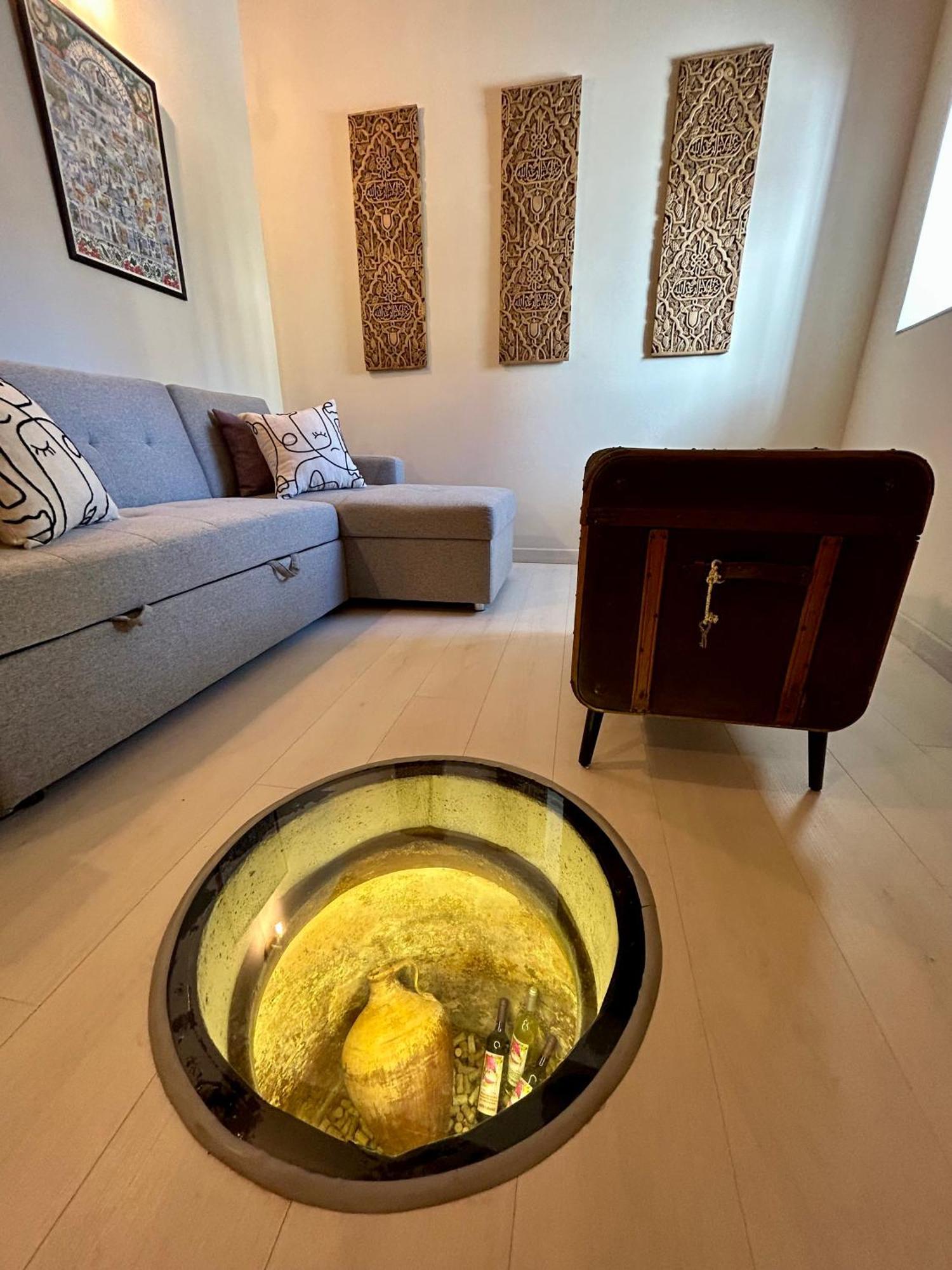 Apartamento La Medina Guadix Kültér fotó