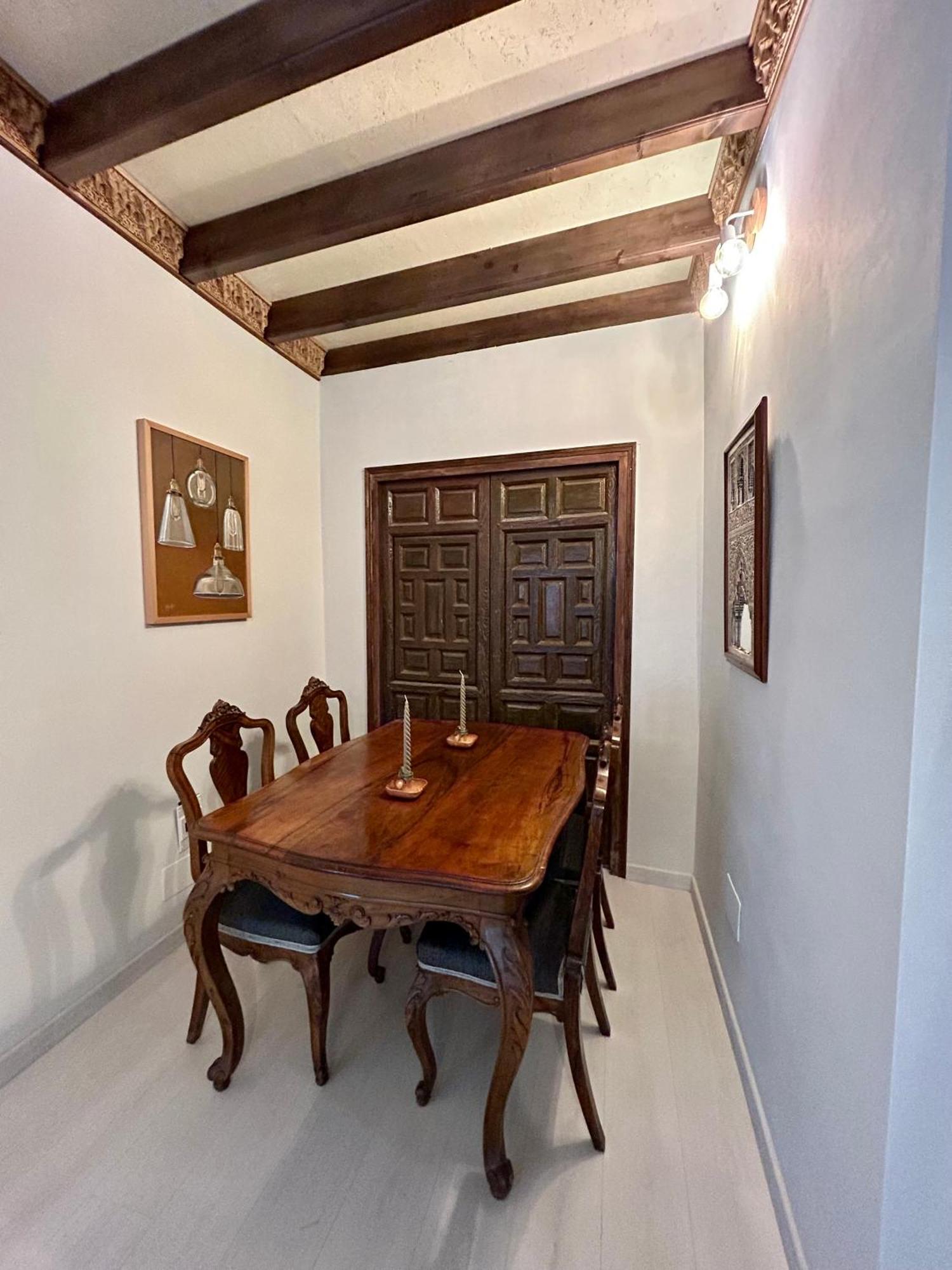 Apartamento La Medina Guadix Kültér fotó