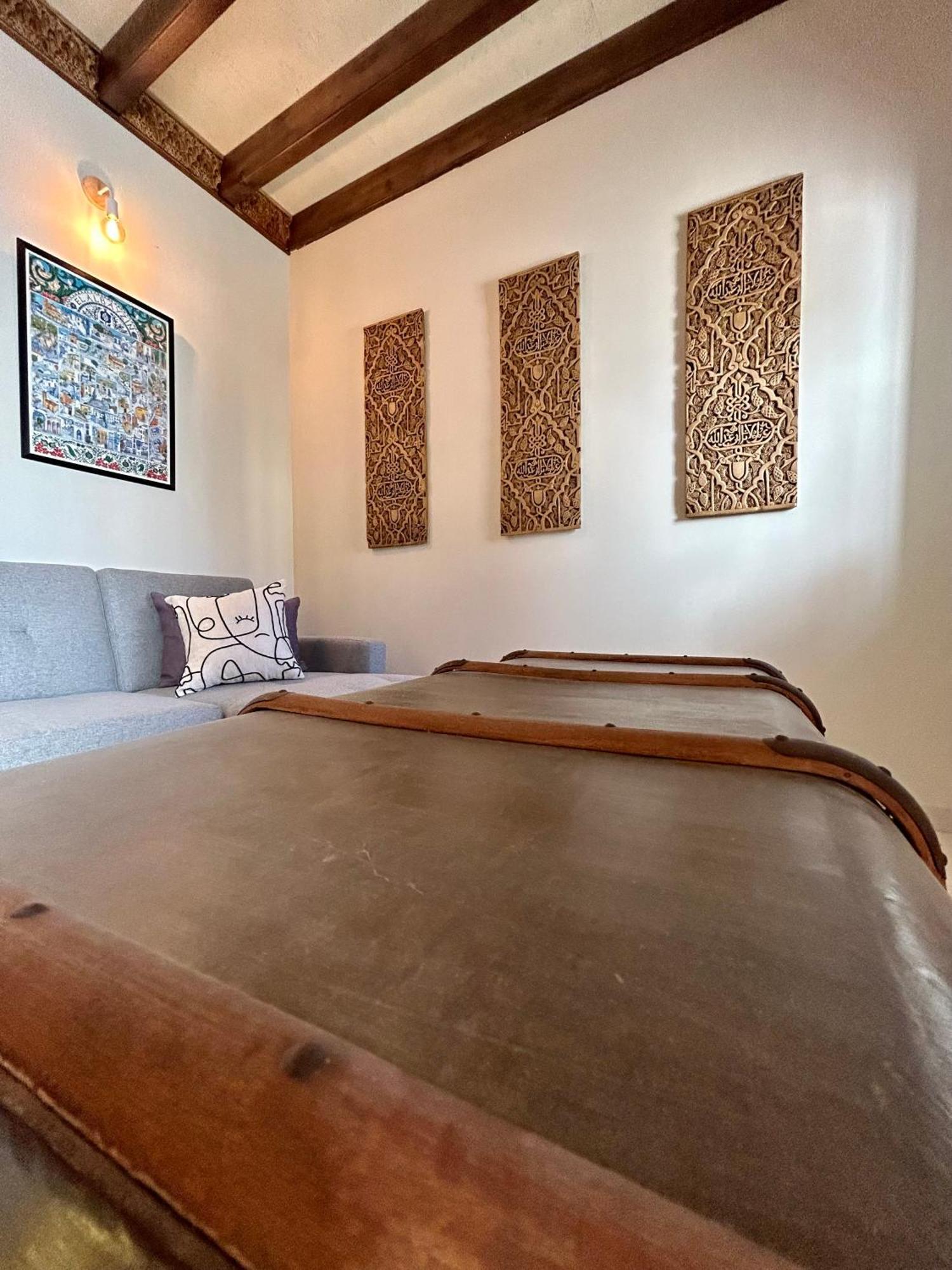 Apartamento La Medina Guadix Kültér fotó