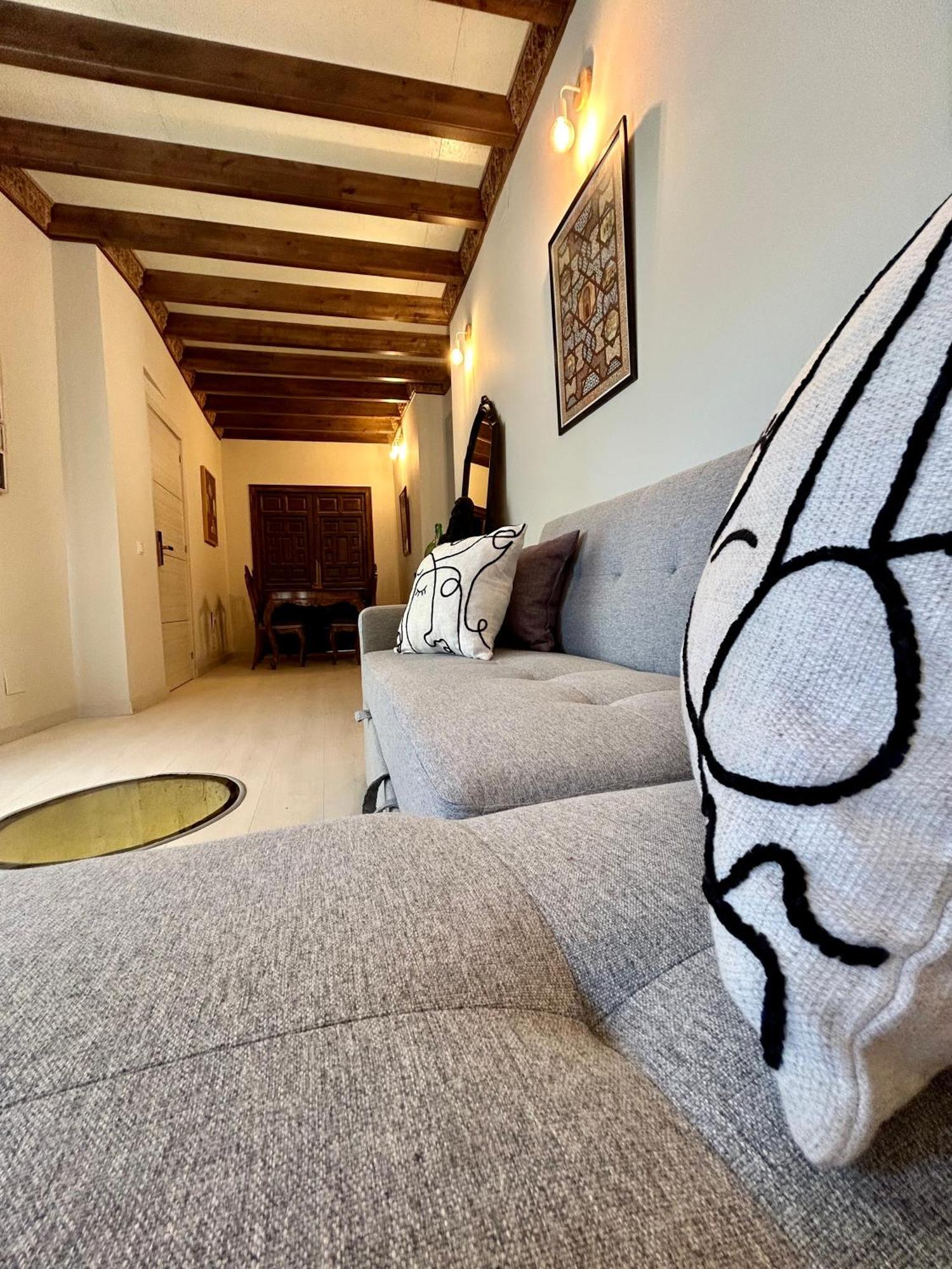 Apartamento La Medina Guadix Kültér fotó